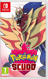 Pokemon Escudo Nintendo Switch